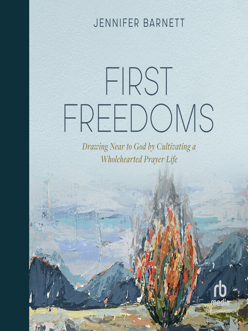 Title details for First Freedoms by Jennifer Barnett - Available